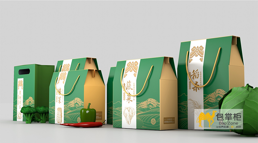 農(nóng)產(chǎn)品包裝設(shè)計(jì)