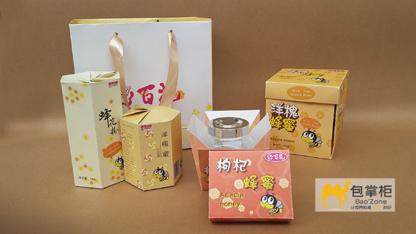 蜂蜜包裝的設計理念是什么呢？
