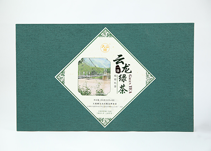 茶葉包裝盒包裝亮點！